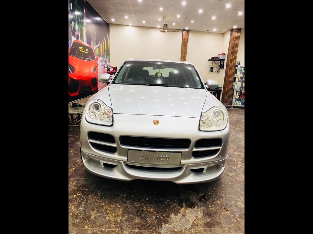 Porsche Cayenne 2006 for Sale in Sialkot Image-1