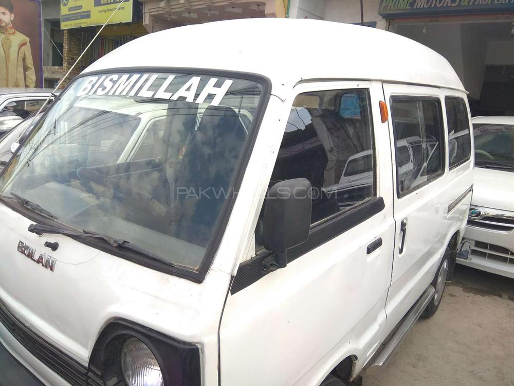 Suzuki Bolan 2004 for Sale in Rawalpindi Image-1