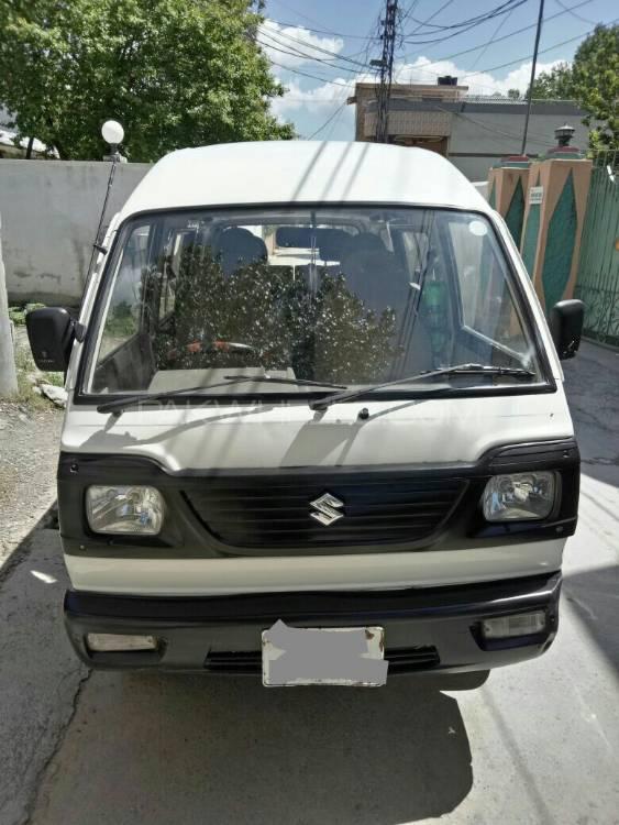 Suzuki Bolan 2010 for Sale in Abbottabad Image-1