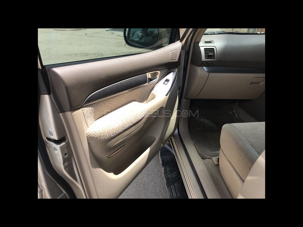 Toyota Prado 2003 for Sale in Karachi Toyota Prado 2003 for Sale in Karachi Image-5