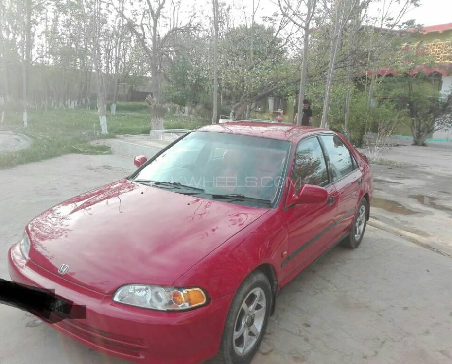 Honda Civic 1996 for Sale in Chakwal Image-1