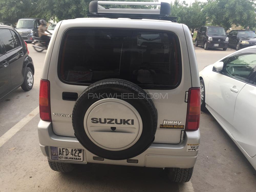 Suzuki Jimny 2014 for Sale in Rawalpindi Image-1