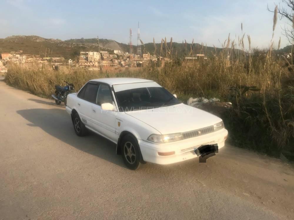 Toyota Corolla 1988 for Sale in Chakwal Image-1