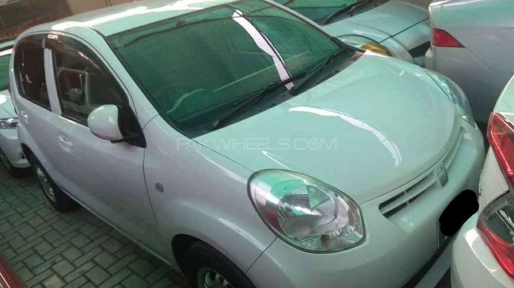 Toyota Passo 2010 for Sale in Lahore Image-1
