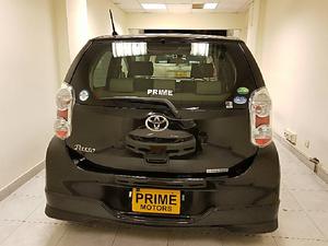 Toyota Passo Hana Plus
Model 2014
Registered 2017
Black
19000 Km
100% Original
Import on 9000 Km
5 AA Grade
Original Body Kit
Alloys
Climate Control
Full Sofa Seat
Projection lights

Available at