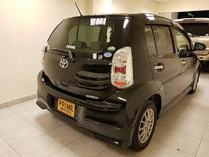 Toyota Passo Hana Plus
Model 2014
Registered 2017
Black
19000 Km
100% Original
Import on 9000 Km
5 AA Grade
Original Body Kit
Alloys
Climate Control
Full Sofa Seat
Projection lights

Available at