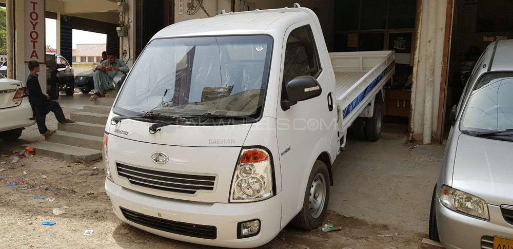 Hyundai Shehzore 2018 for Sale in Karachi Image-1
