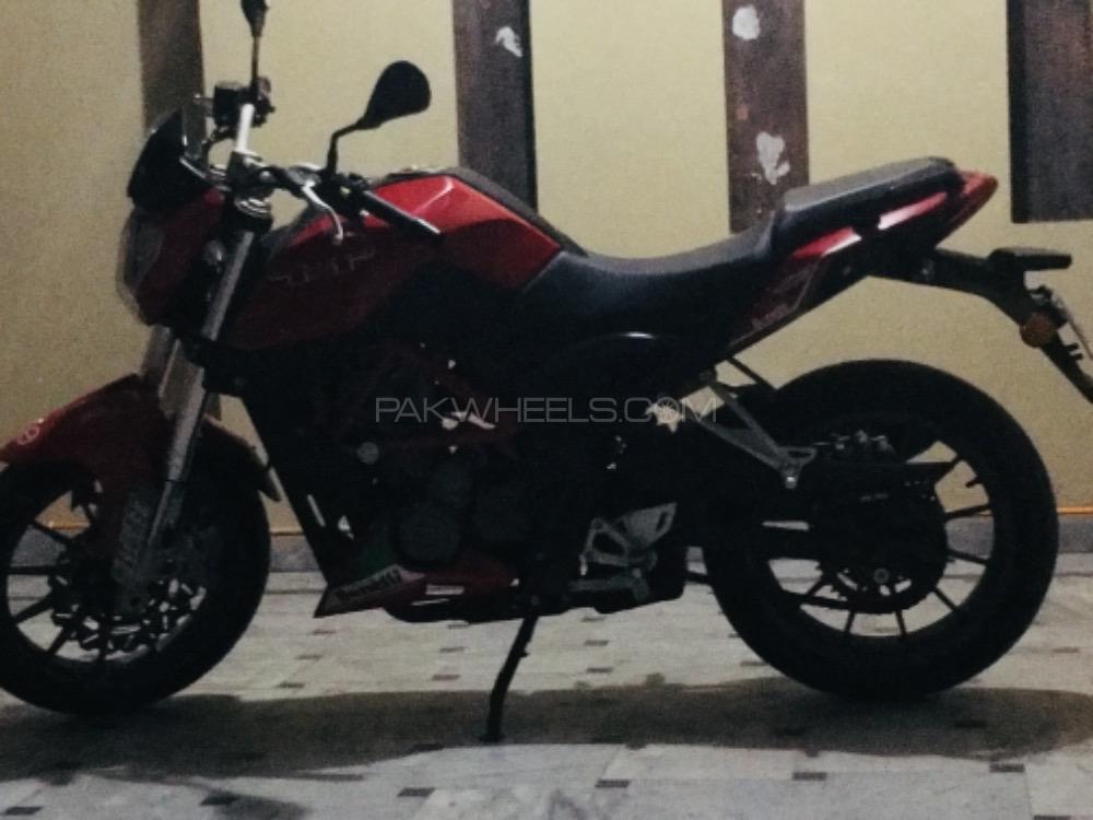 Benelli TNT 25  2016 for Sale Image-1
