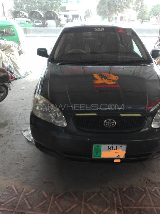 Toyota Corolla 2006 for Sale in Ahmed Pur East Image-1