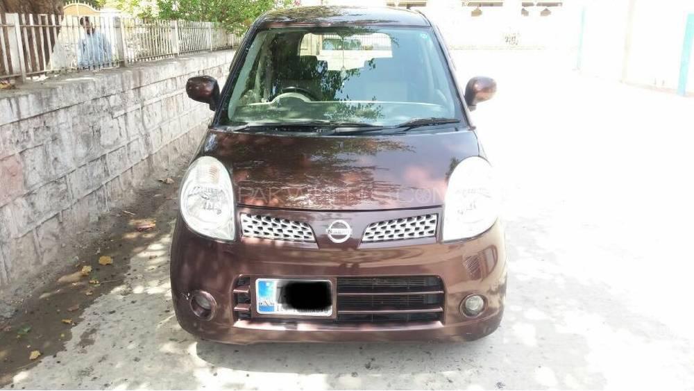 Nissan Moco 2007 for Sale in Islamabad Image-1