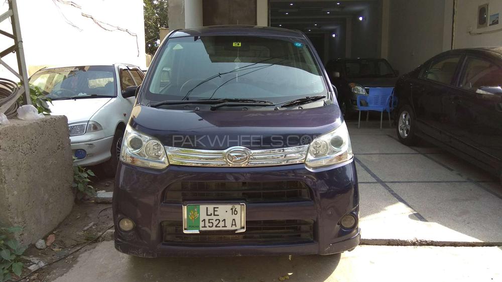 Mitsubishi Ek Wagon 2013 for Sale in Lahore Image-1