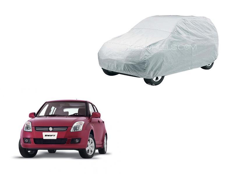 Parachute With PVC Coating Top Cover For Suzuki Swift Image-1