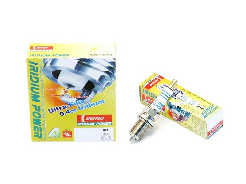 Denso Iridium Spark Plug For Move IXUH22 - 4pc for sale in Karachi Image-1