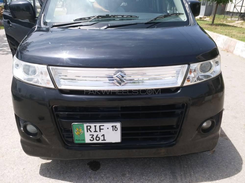 Suzuki Wagon R 2012 for Sale in Islamabad Image-1