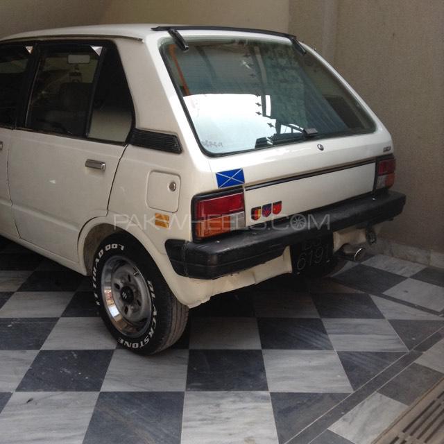 Suzuki FX 1983 for Sale in Islamabad Image-1