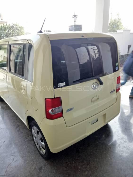 Daihatsu Move Conte 2014 for Sale in Faisalabad Image-1