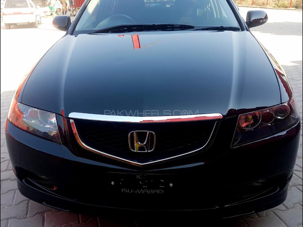 Honda Accord 2005 for Sale in Islamabad Image-1