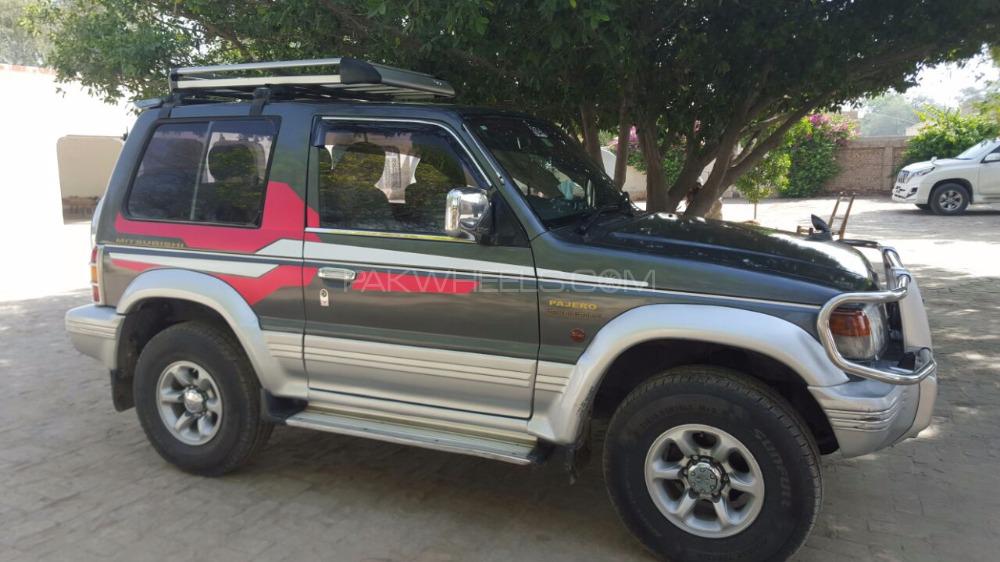 Mitsubishi Pajero 1993 for Sale in Bahawalnagar Image-1