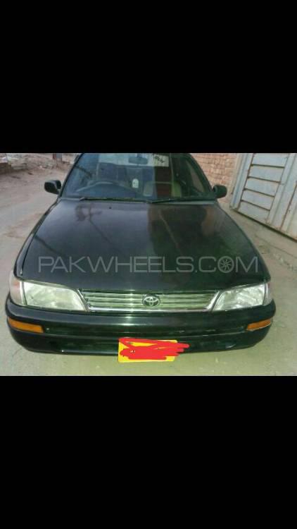 Toyota Corolla 1995 for Sale in Risalpur Image-1
