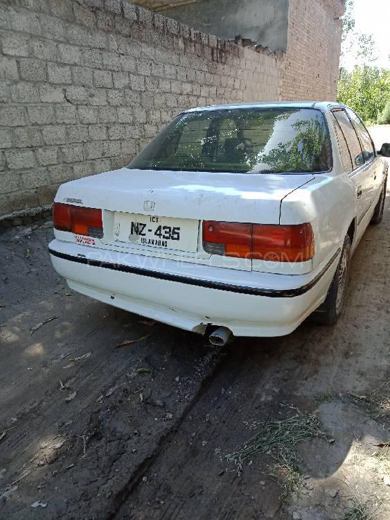 Honda Accord 1993 for Sale in Peshawar Image-1