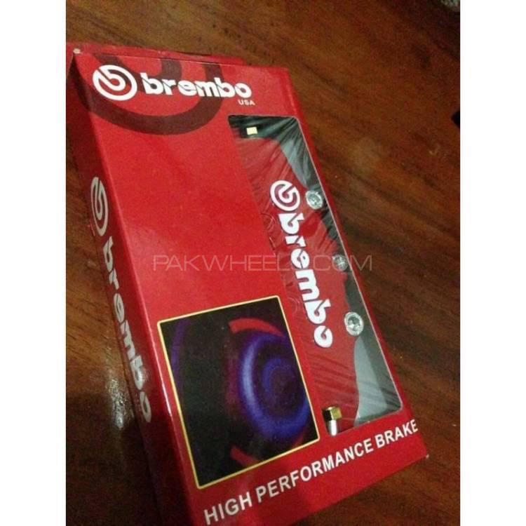 Brembo Brake Caliper Covers Image-1