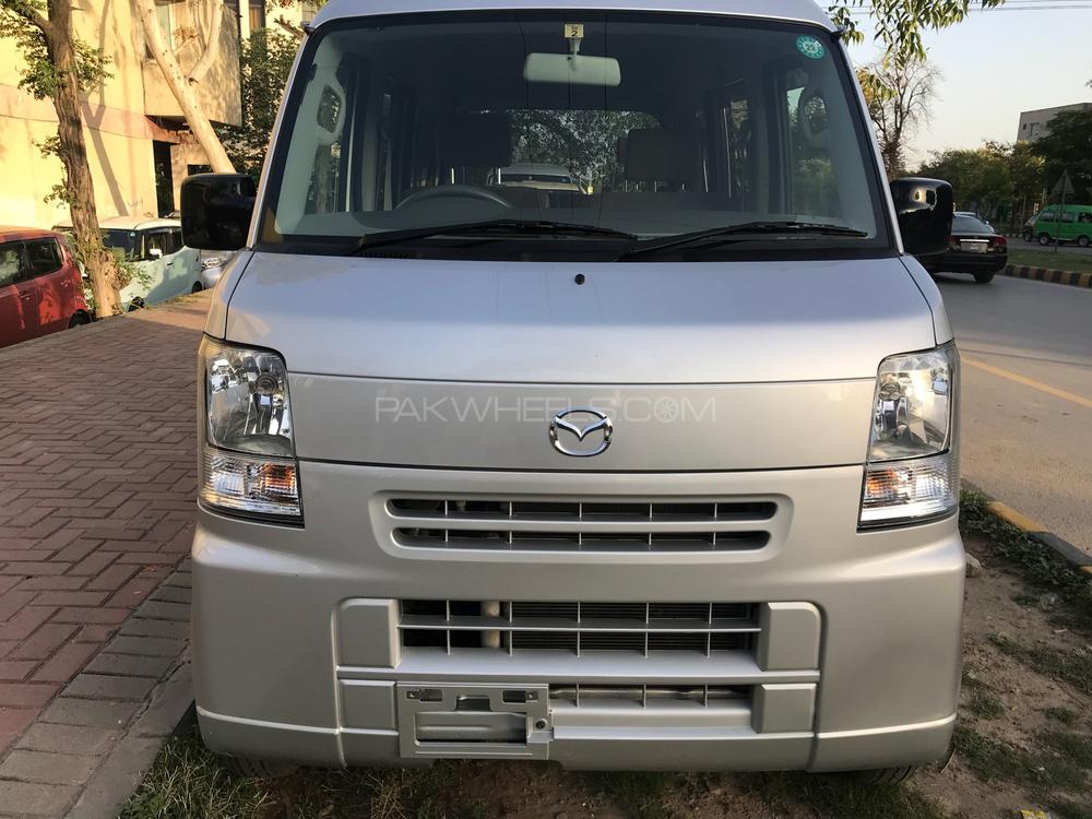 Mazda Scrum 2012 for Sale in Islamabad Image-1