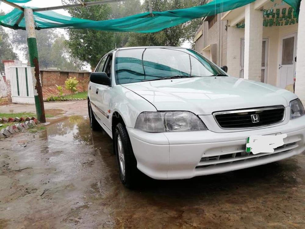 Honda City 1998 for Sale in Multan Image-1