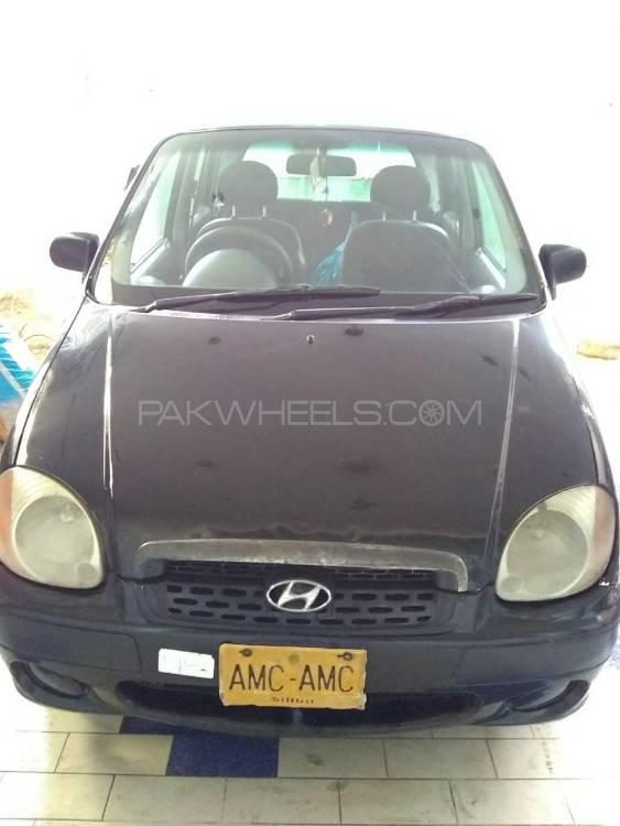Hyundai Santro 2006 for Sale in Karachi Image-1