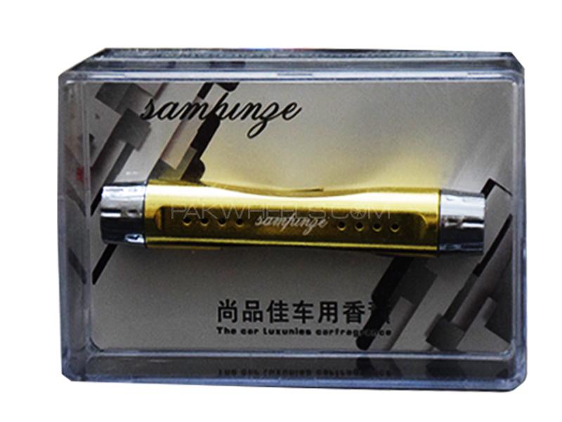 Car Ac Grill Perfume - Pencil  Image-1