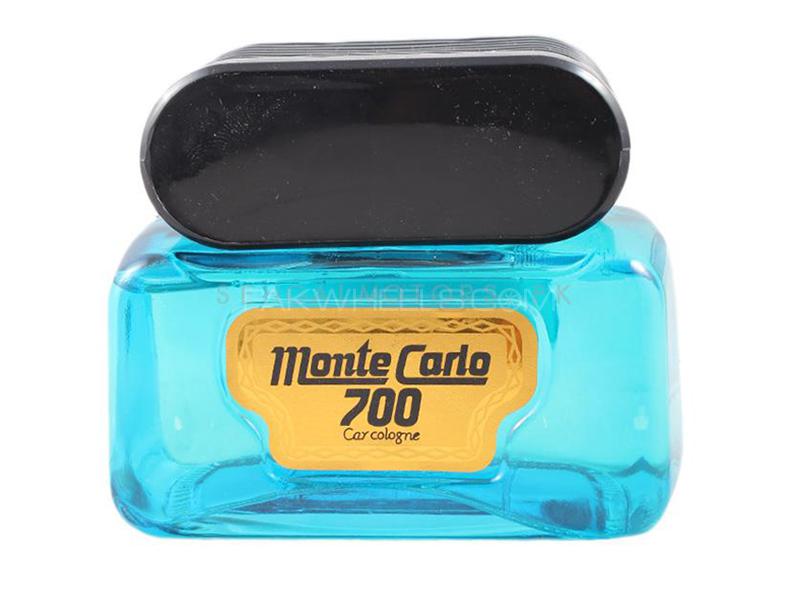 Car Dashboard Perfume - Monte Carlo 700 Blue Image-1