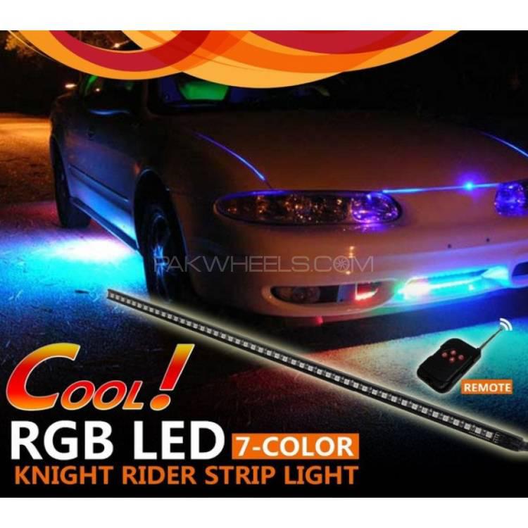 Knight Rider Light With Remote Control Image-1