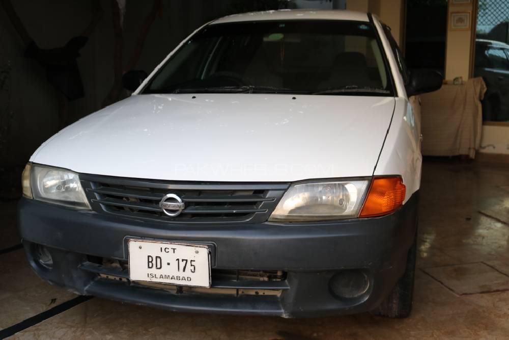 Nissan AD Van 2006 for Sale in Islamabad Image-1