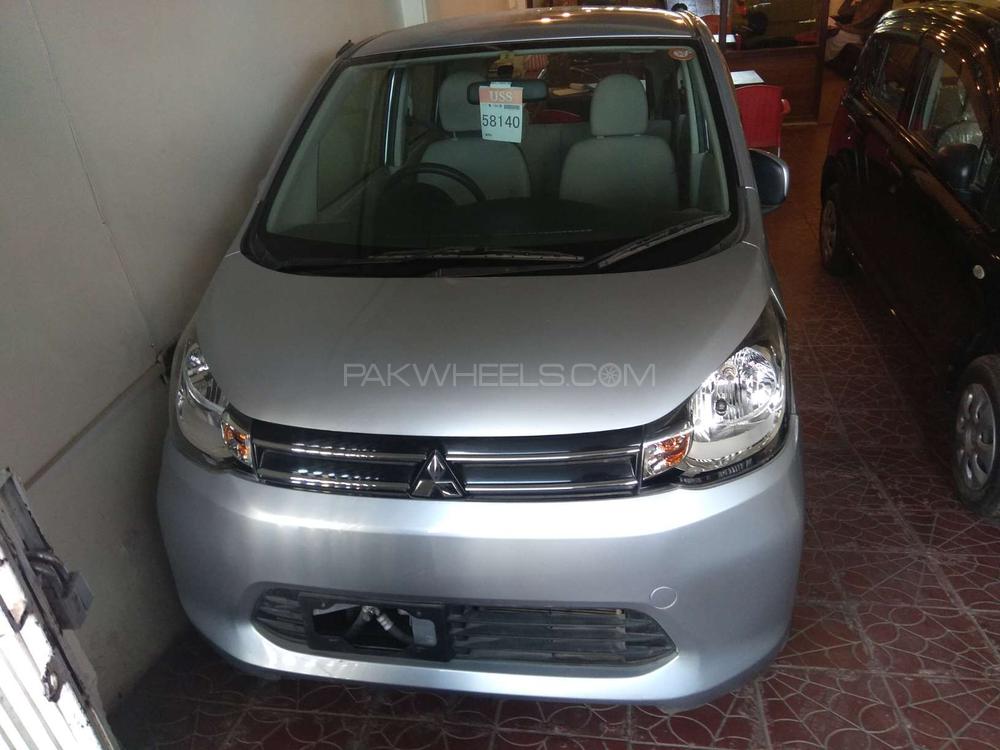 Mitsubishi Ek Wagon 2014 for Sale in Rawalpindi Image-1