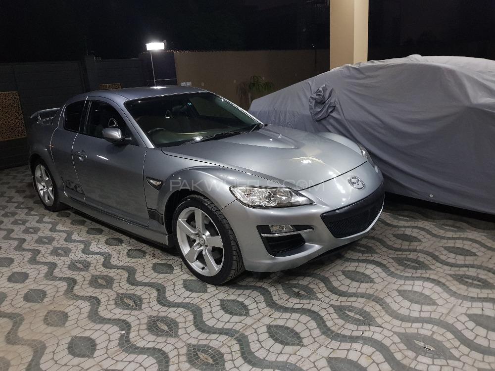 Mazda RX8 2011 for Sale in Lahore Image-1
