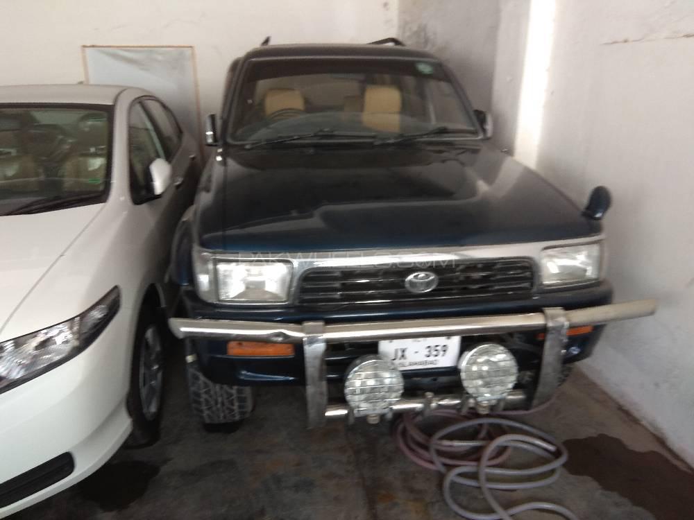 Toyota Surf 1995 for Sale in Multan Image-1