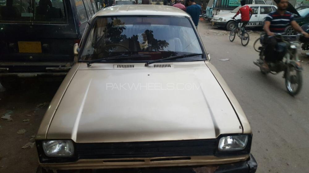 Toyota Starlet 1982 for Sale in Karachi Image-1