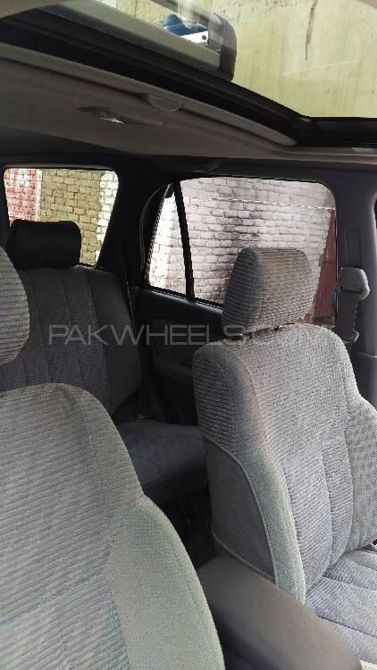 Toyota Surf 1995 for Sale in Rawalpindi Toyota Surf 1995 for Sale in Rawalpindi Image-8