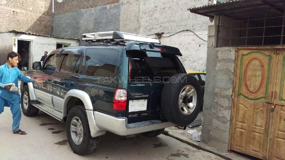 Toyota Surf 1995 for Sale in Rawalpindi Toyota Surf 1995 for Sale in Rawalpindi Image-10