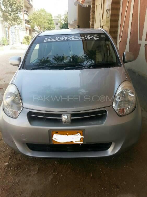 Toyota Passo 2011 for Sale in Hyderabad Image-1