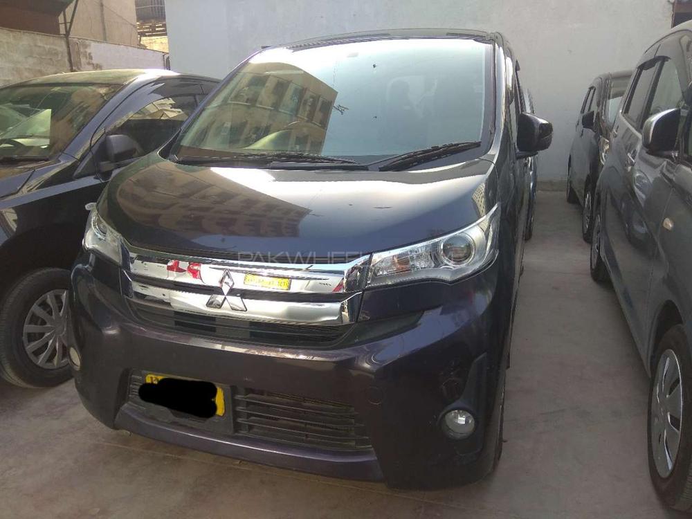 Mitsubishi EK Custom 2013 for Sale in Karachi Image-1