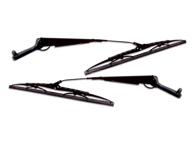 Suzuki Wagon R Wipers Arms And Blades 4pcs for sale in Lahore Image-1
