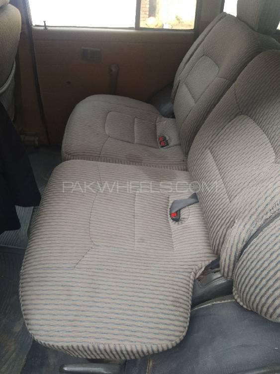 Mitsubishi Pajero 1985 for Sale in Nankana sahib Mitsubishi Pajero 1985 for Sale in Nankana sahib Image-2