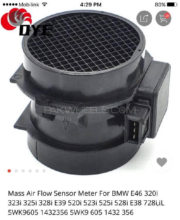 Bmw mass air flow sensor meter for E46 E36 brand new Image-1