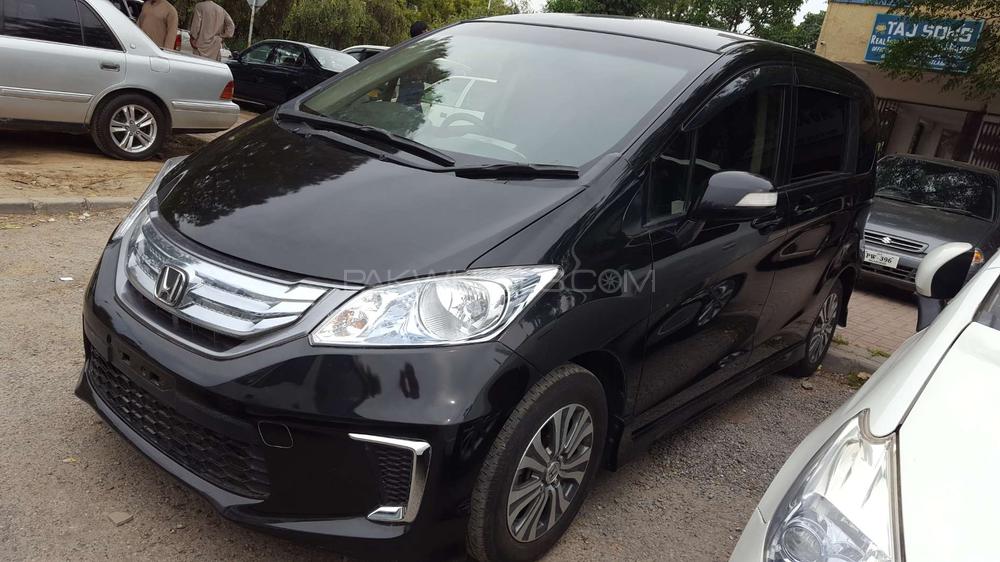Honda Freed 2014 for Sale in Islamabad Image-1