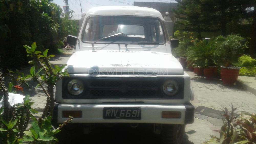 Suzuki Potohar 1996 for Sale in Abbottabad Image-1