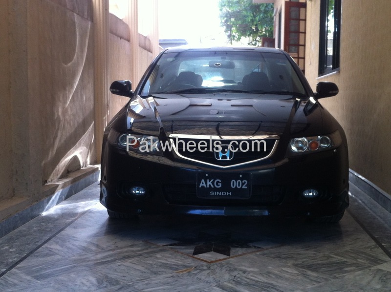 Honda Accord 2003 for Sale in Islamabad Image-1