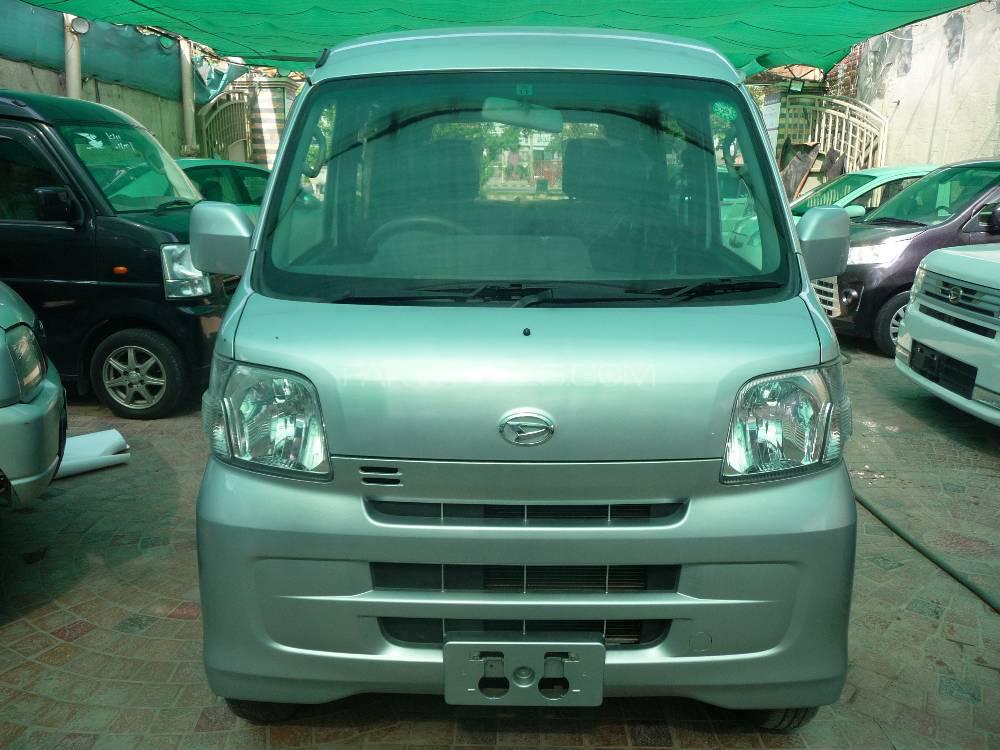 Daihatsu Hijet 2013 for Sale in Lahore Image-1