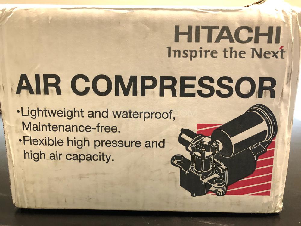 Hitachi air compressor (Range Rover sport 05-10 Image-1