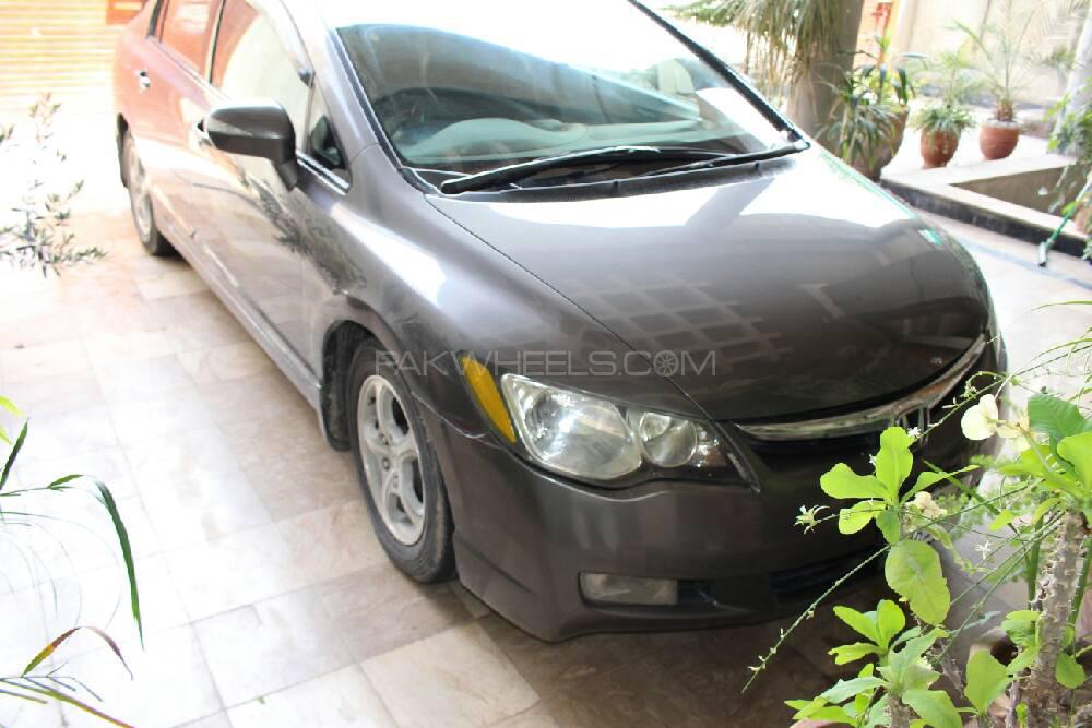 Honda Civic 2009 for Sale in Peshawar Image-1