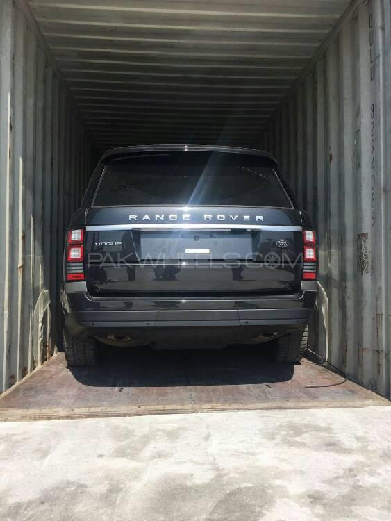 Range Rover Vogue 2013 for Sale in Islamabad Range Rover Vogue 2013 for Sale in Islamabad Image-7